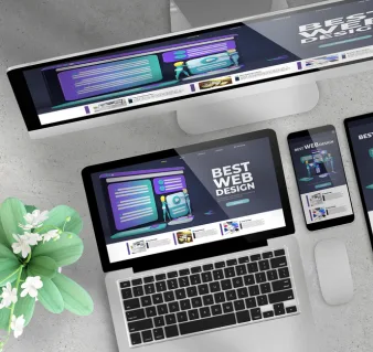 Web Design Services – ALSET DEV